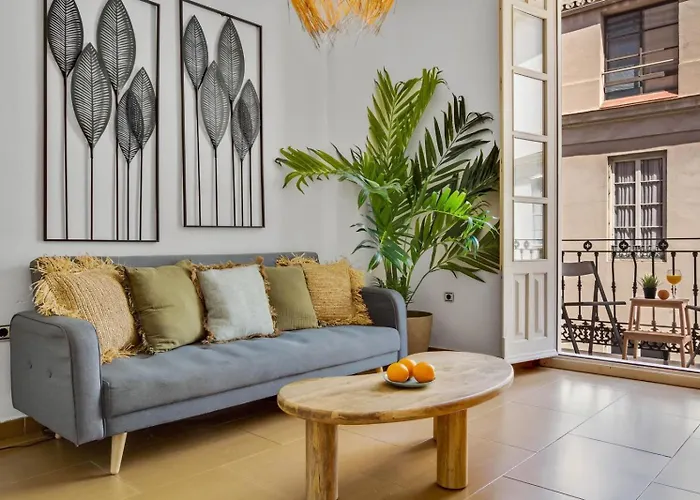 Apartamento Soho - Playa - Centro