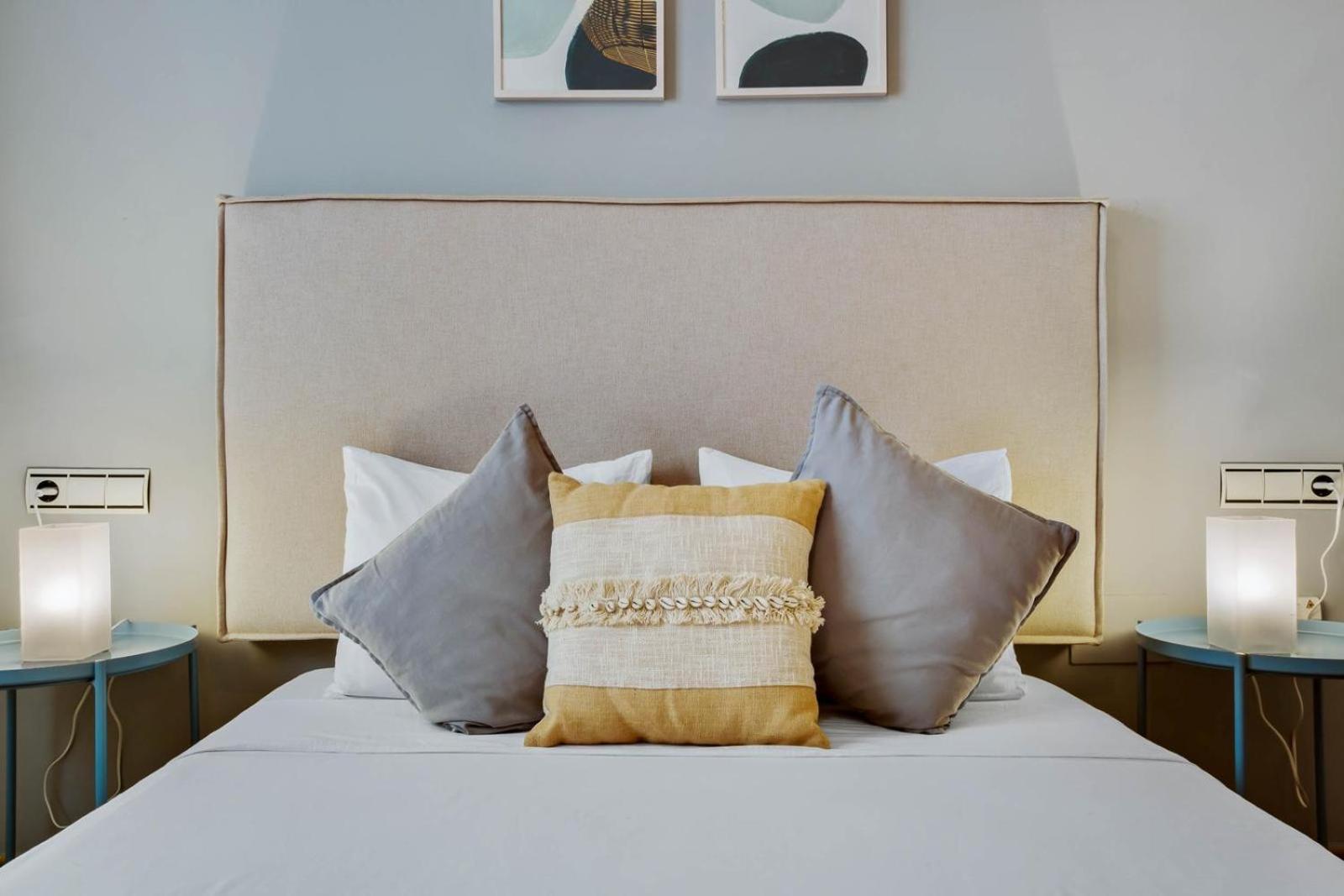 Apartamento Soho - Playa - Centro Málaga