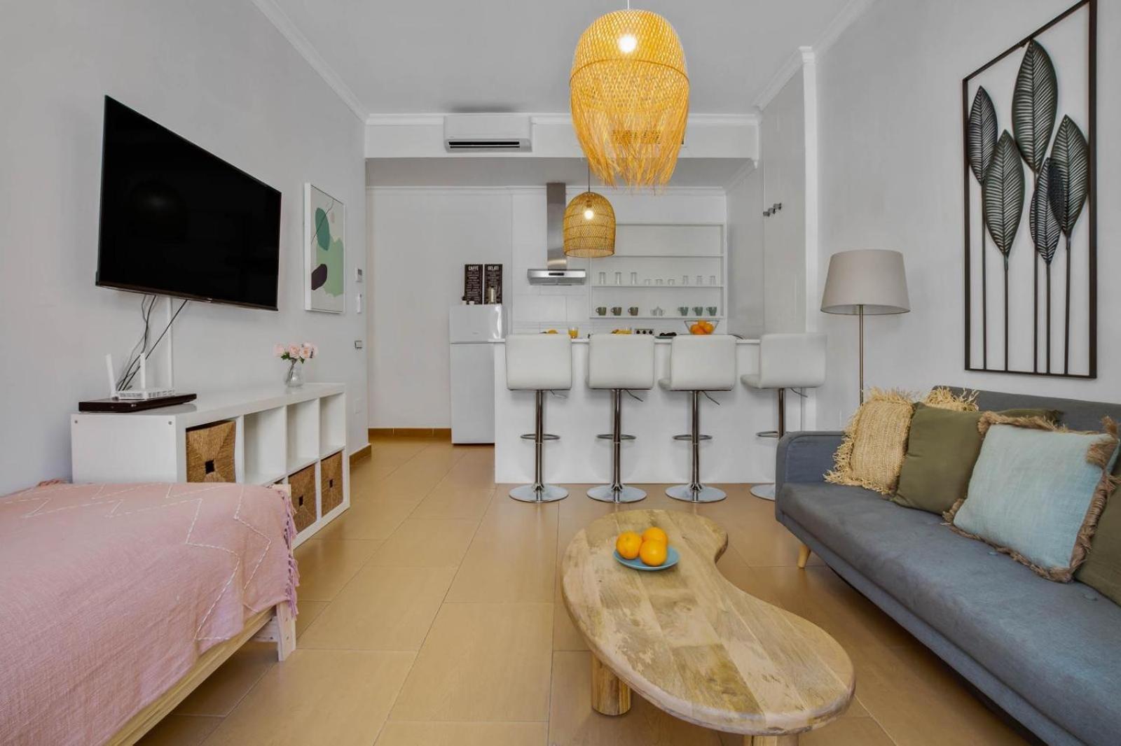 Soho - Playa - Centro Apartamento