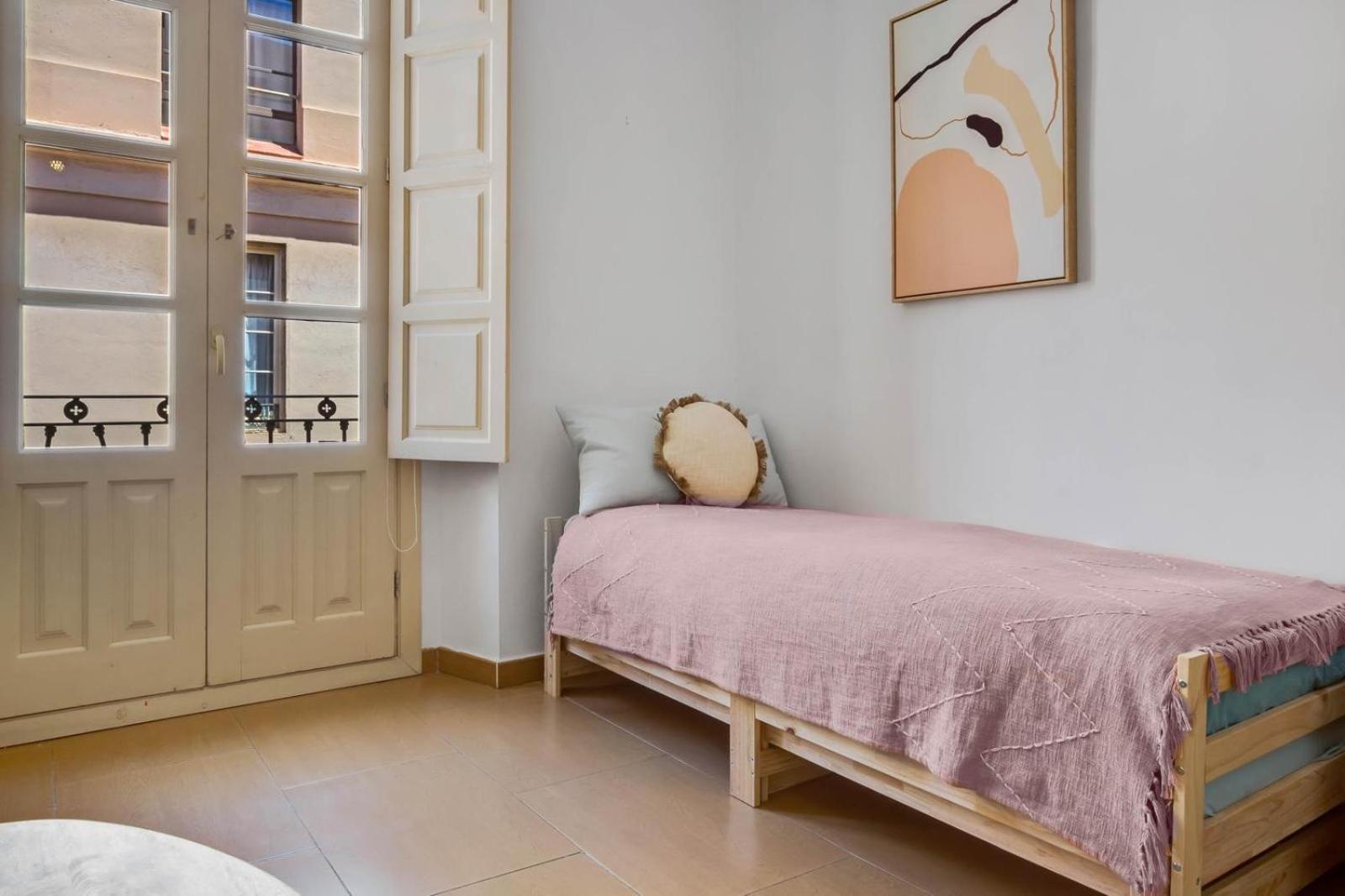 Apartamento Soho - Playa - Centro Málaga
