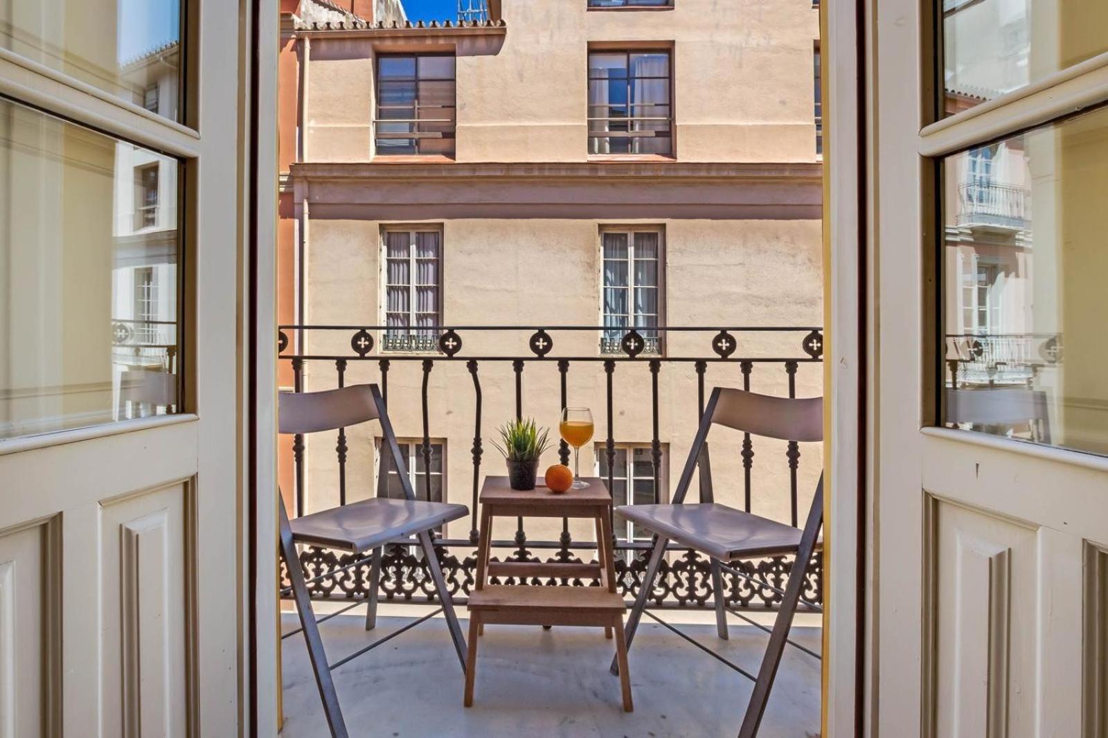 Soho - Playa - Centro Apartamento Málaga
