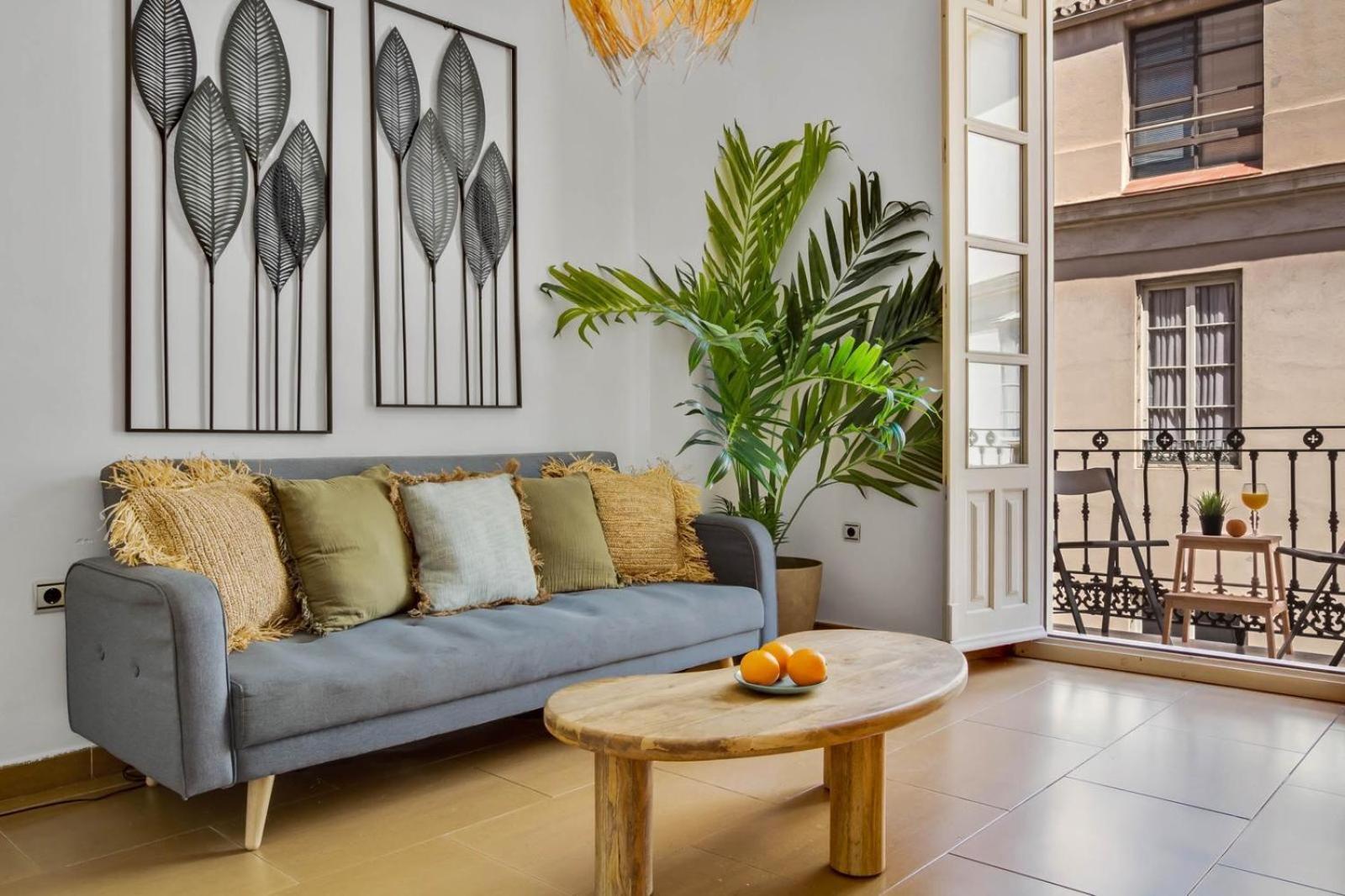 Soho - Playa - Centro Apartamento